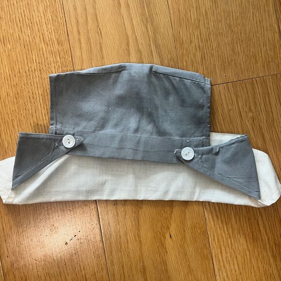 WWII VINTAGE 40s AMERICAN RED CROSS UNIFORM VOLUNTEER NURSE MILITARY DRESS & HAT - Picture 9 of 11